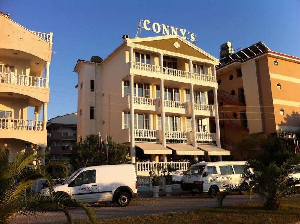 Conny'S Hotel (Adults Only) Side Kültér fotó